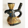 Rare Art Deco zoomorphic pitcher by Roger Guérin (Belgium)