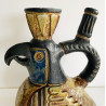 Rare Art Deco zoomorphic pitcher by Roger Guérin (Belgium)