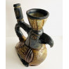 Rare Art Deco zoomorphic pitcher by Roger Guérin (Belgium)