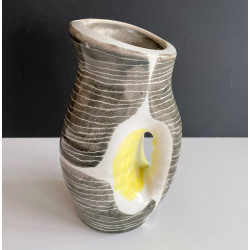 Earthenware vase by Mado...