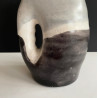Vase pichet en faïence par Mado Jolain Années 60