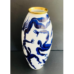 Vase "Bacchanale" en...