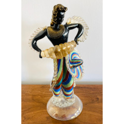 Figurine en verre Barovier...