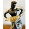 Barovier & Toso Murano glass figurine 50s