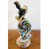 Figurine en verre Barovier & Toso Murano années 50