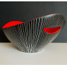 Grande coupe en céramique Jean de lespinasse Vallauris modèle 561
