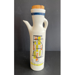 "Pastis" large earthenware...