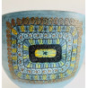 Grand vase en céramique par Jean de Lespinasse Vallauris  Années 60