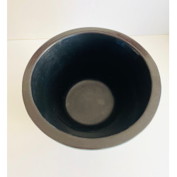 Grand vase en céramique par Jean de Lespinasse Vallauris  Années 60