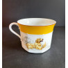 Tasse à thé en porcelaine Hermès Paris