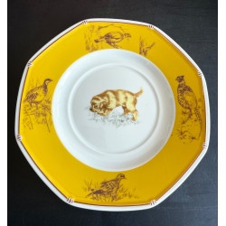 Tasse à thé en porcelaine Hermès Paris