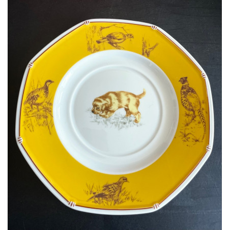 Tasse à thé en porcelaine Hermès Paris