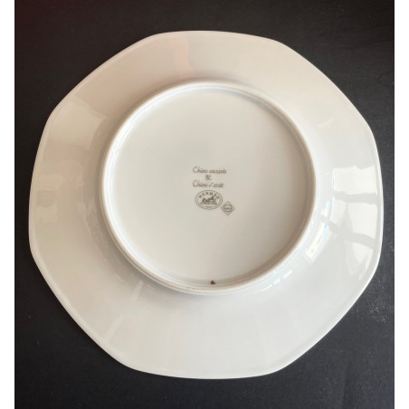 Tasse à thé en porcelaine Hermès Paris