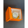Tasse à thé en porcelaine Hermès Paris