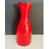 Grand vase en céramique par Robert et Jean Cloutier