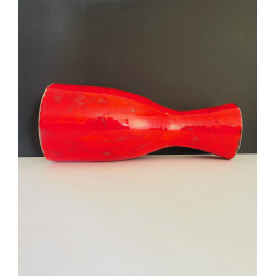 Grand vase en céramique par Robert et Jean Cloutier