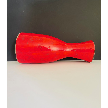 Grand vase en céramique par Robert et Jean Cloutier