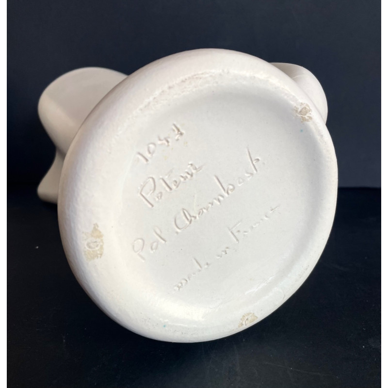 Pol Chambost ポル-外国・シャン ボスト French pottery Pitcher and 8