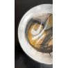 Coupe en céramique par Pierre Saint-Paul poterie de Sant Vicens