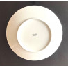 Assiette en porcelaine dessin de Jean Cocteau