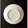 Assiette en porcelaine dessin de Jean Cocteau
