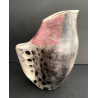 Vase pichet zoomorphe en céramique par Mado Jolain années 50