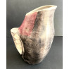 Vase pichet zoomorphe en céramique par Mado Jolain années 50
