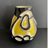 Vase sculpture par Roland Brice et Fernand Léger Biot
