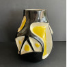 Vase sculpture par Roland Brice et Fernand Léger Biot