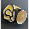 Vase sculpture par Roland Brice et Fernand Léger Biot