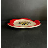 Assiette en faïence Roland Brice et Fernand Léger Biot