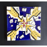 "The Catalan Suite" series of 6 ceramic tiles by Salvador Dali, 1954