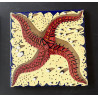 "The Catalan Suite" series of 6 ceramic tiles by Salvador Dali, 1954