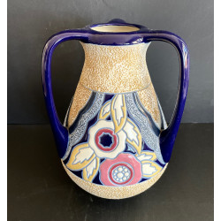 Vase Art Déco Impérial Amphora