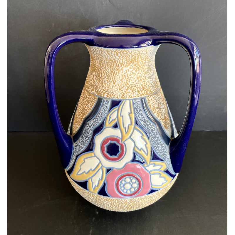 Vase Art Déco Impérial Amphora