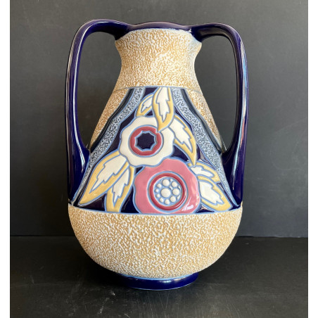 Vase Art Déco Impérial Amphora