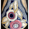 Vase Art Déco Impérial Amphora