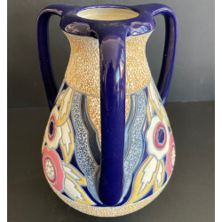 Vase Art Déco Impérial Amphora