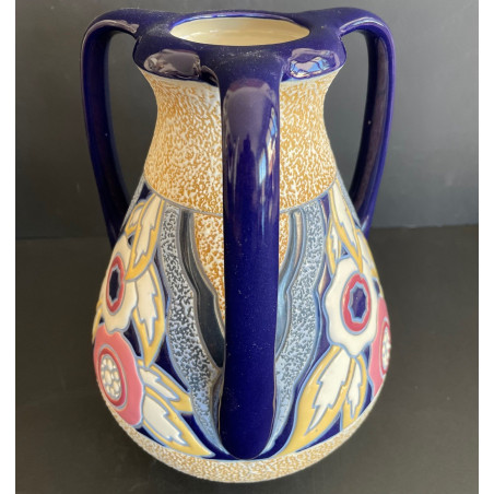Vase Art Déco Impérial Amphora