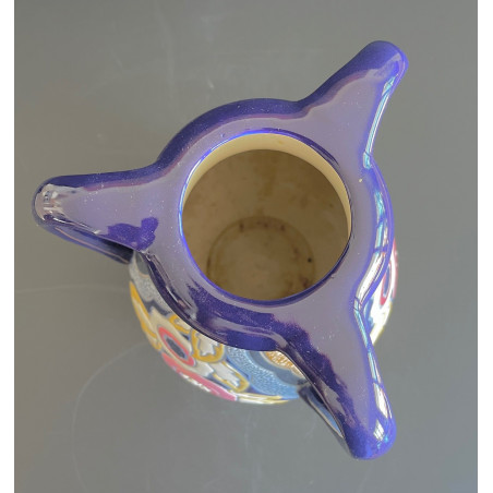 Vase Art Déco Impérial Amphora