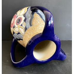 Vase Art Déco Impérial Amphora