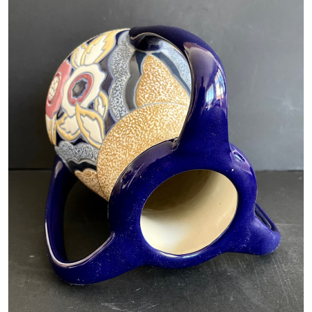 Vase Art Déco Impérial Amphora