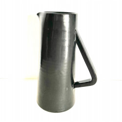 Large modernist Accolay pitcher