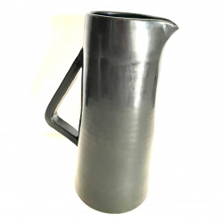 Large modernist Accolay pitcher