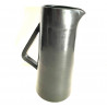 Large modernist Accolay pitcher