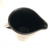 Large modernist Accolay pitcher