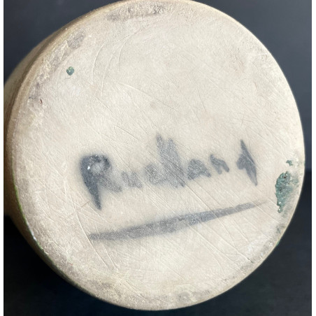 Grand Pichet en faïence Jacques Ruelland