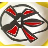 Earthenware plate by Roland Brice and Fernand Léger Biot