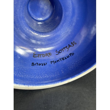 “diabolo” Cup By Ettore Sottssas For Bitossi
