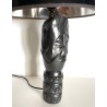 Ceramic Totem Lamp By Gil Agnoloni